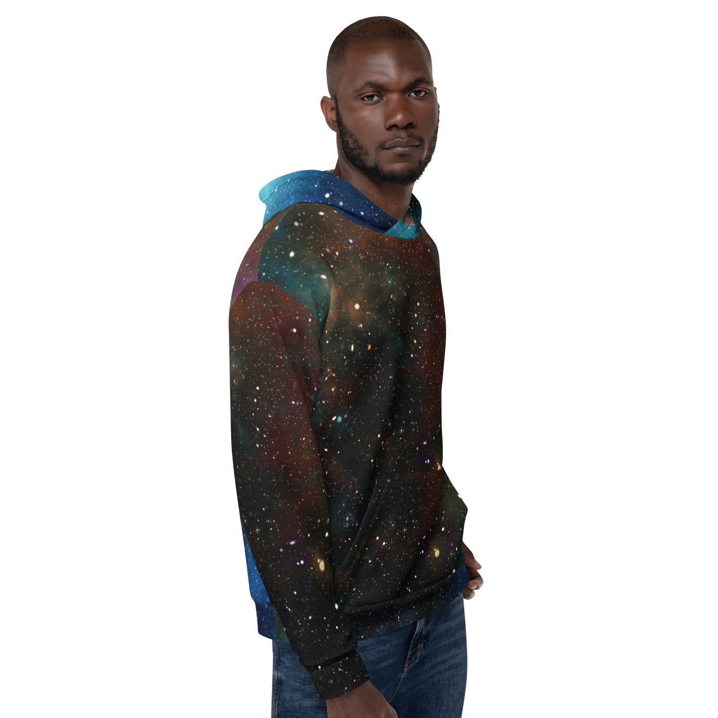 Youngblackmaninc. Ask God Unisex Hoodie