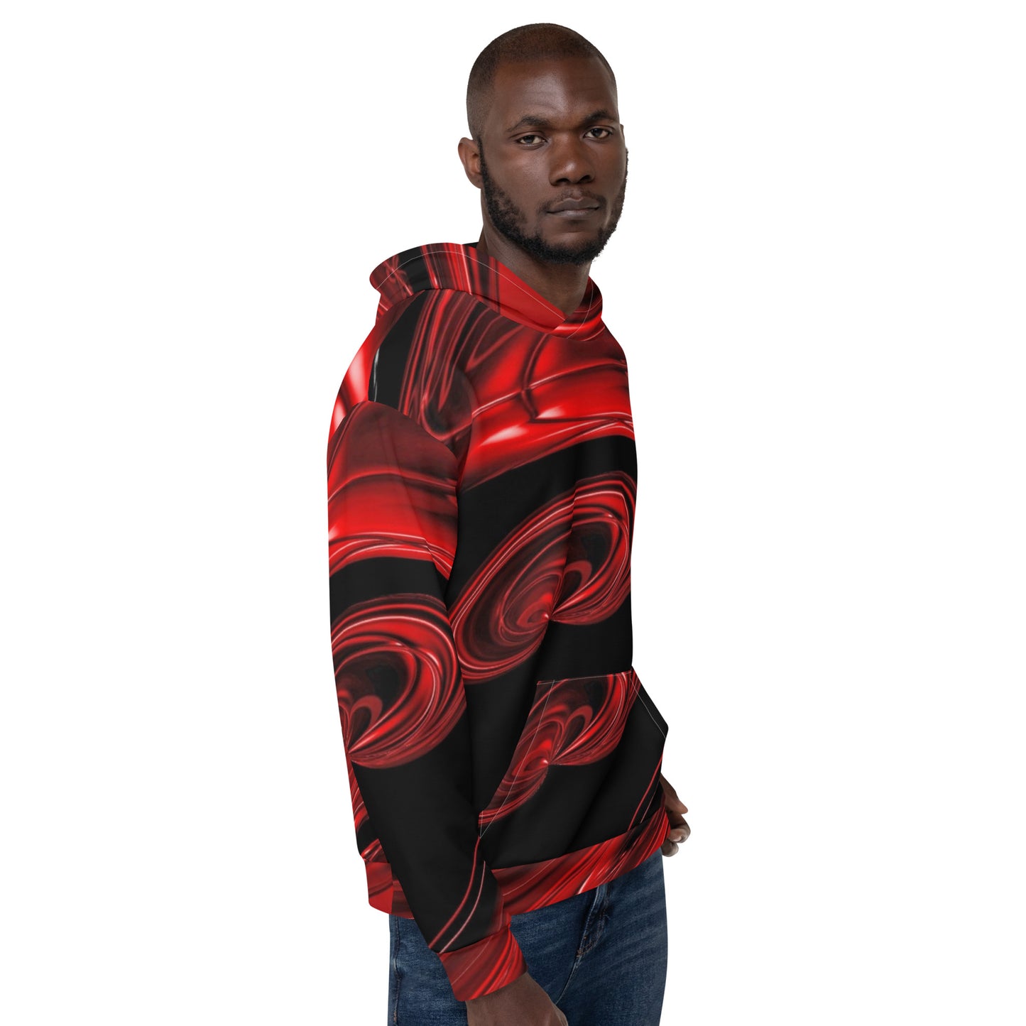 Youngblackmaninc. Toon Unisex Hoodie