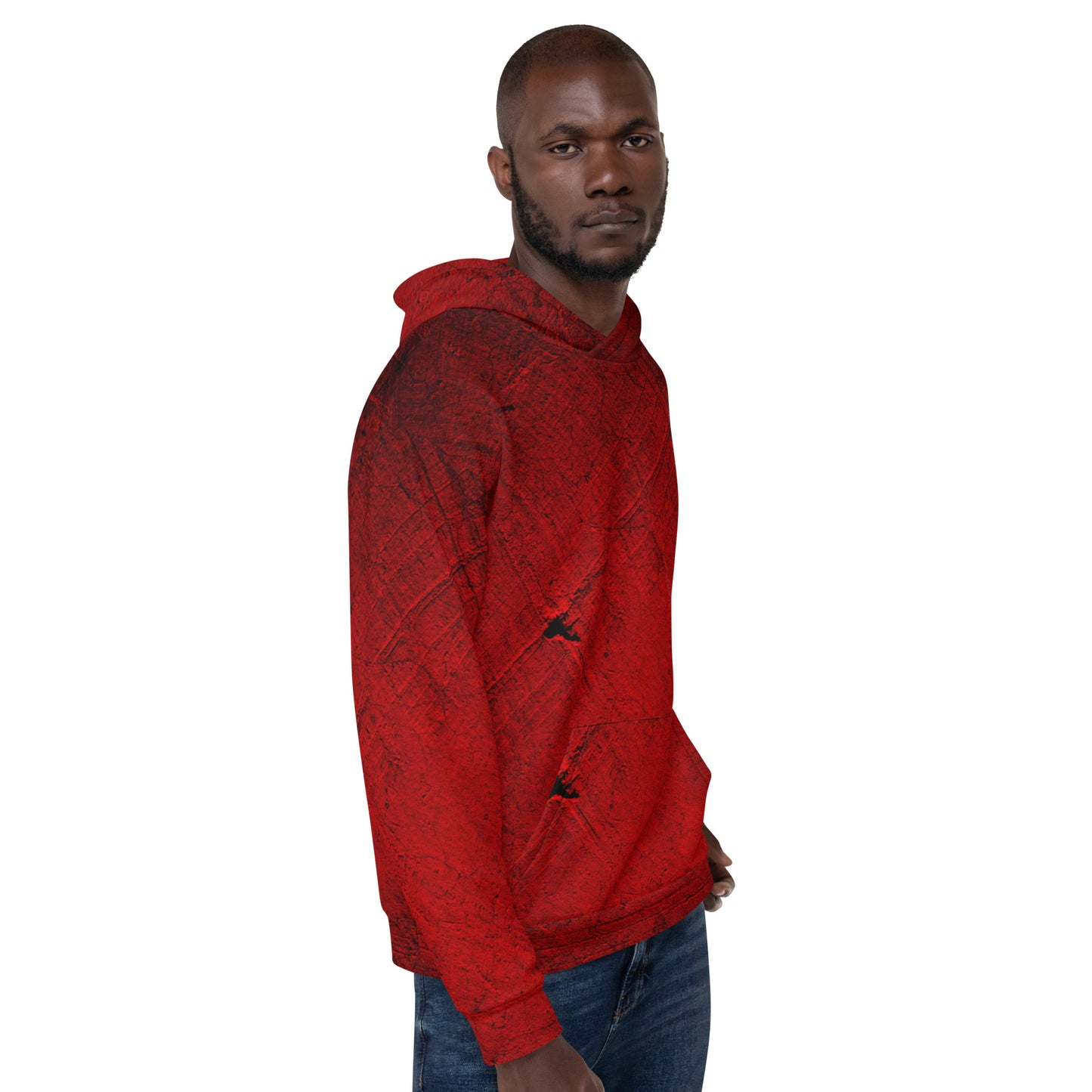 Youngblackmaninc. Woo Unisex Hoodie