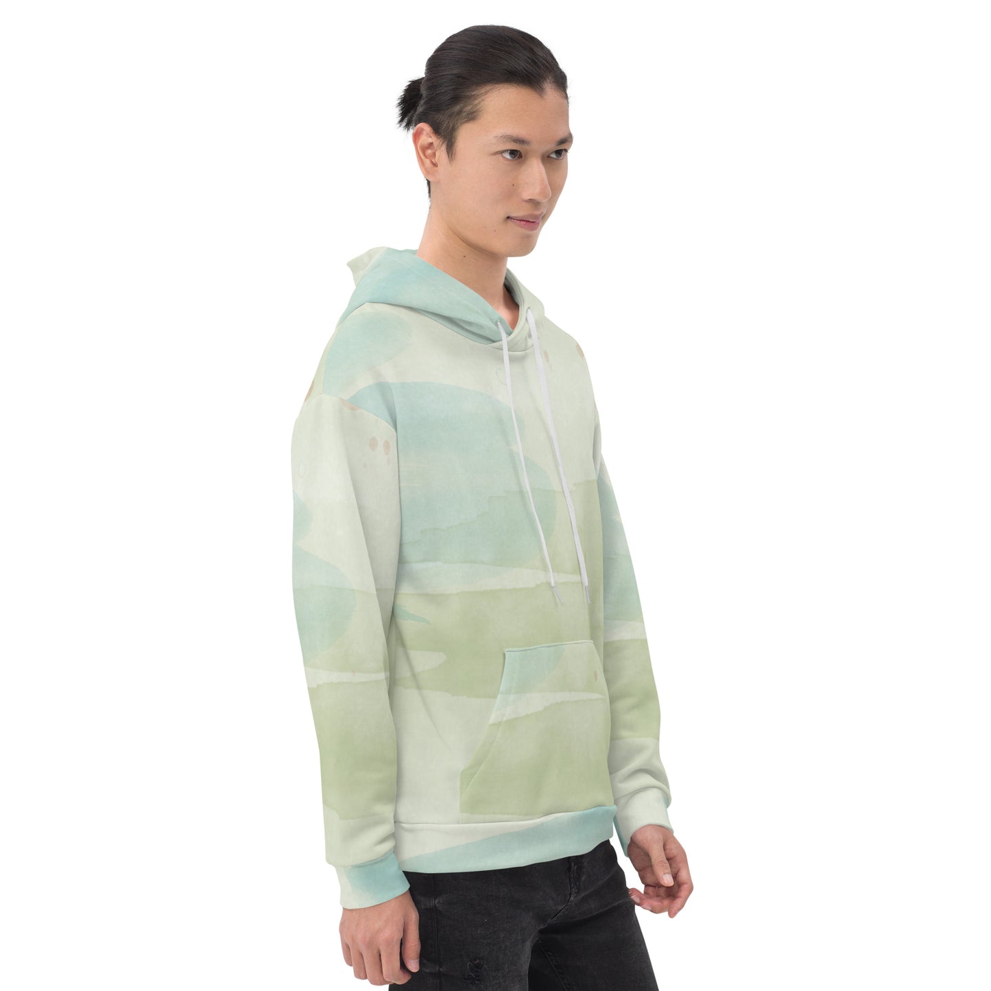 Youngblackmaninc. Far Unisex Hoodie