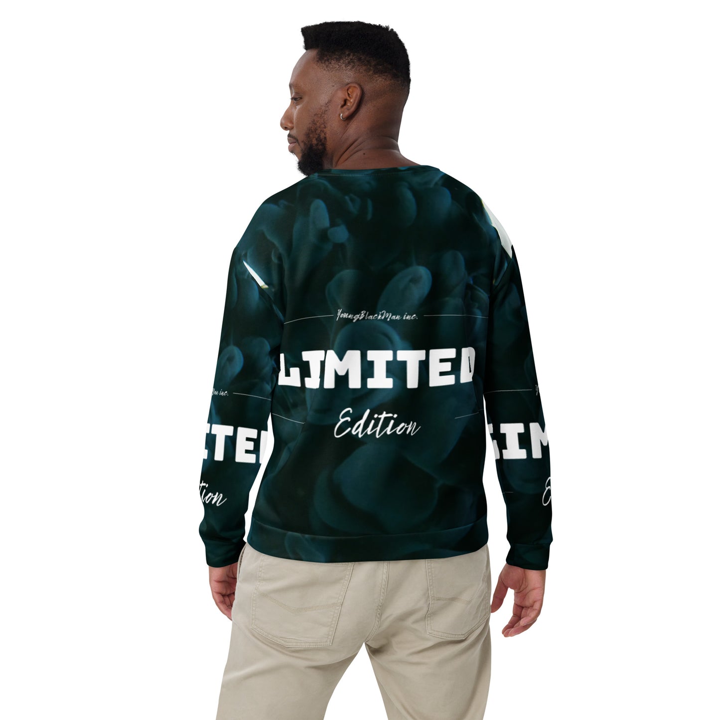YoungBlackMan inc. Unisex Sweatshirt