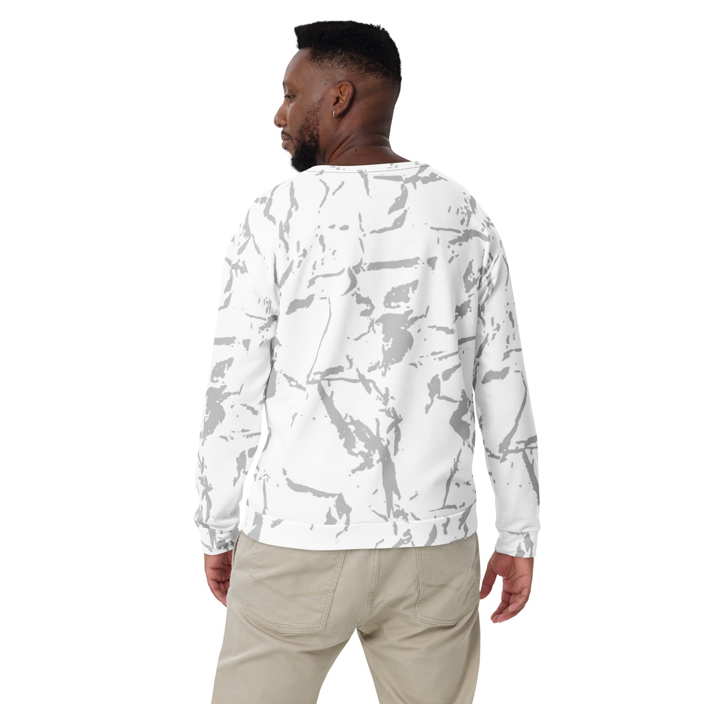 YoungBlackMan inc. Ready Unisex Sweatshirt
