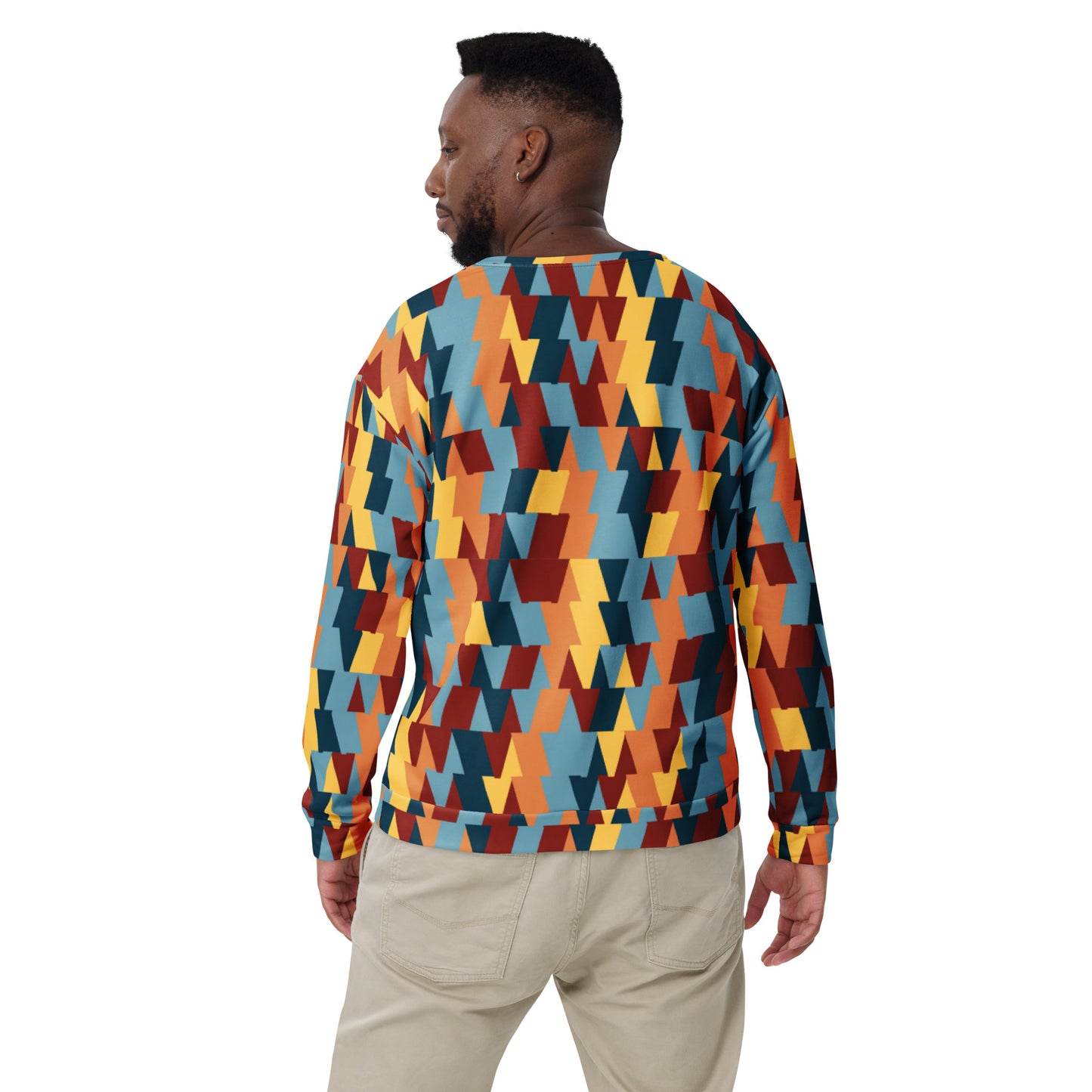 YoungBlackMan inc. New Fresh Unisex Sweatshirt