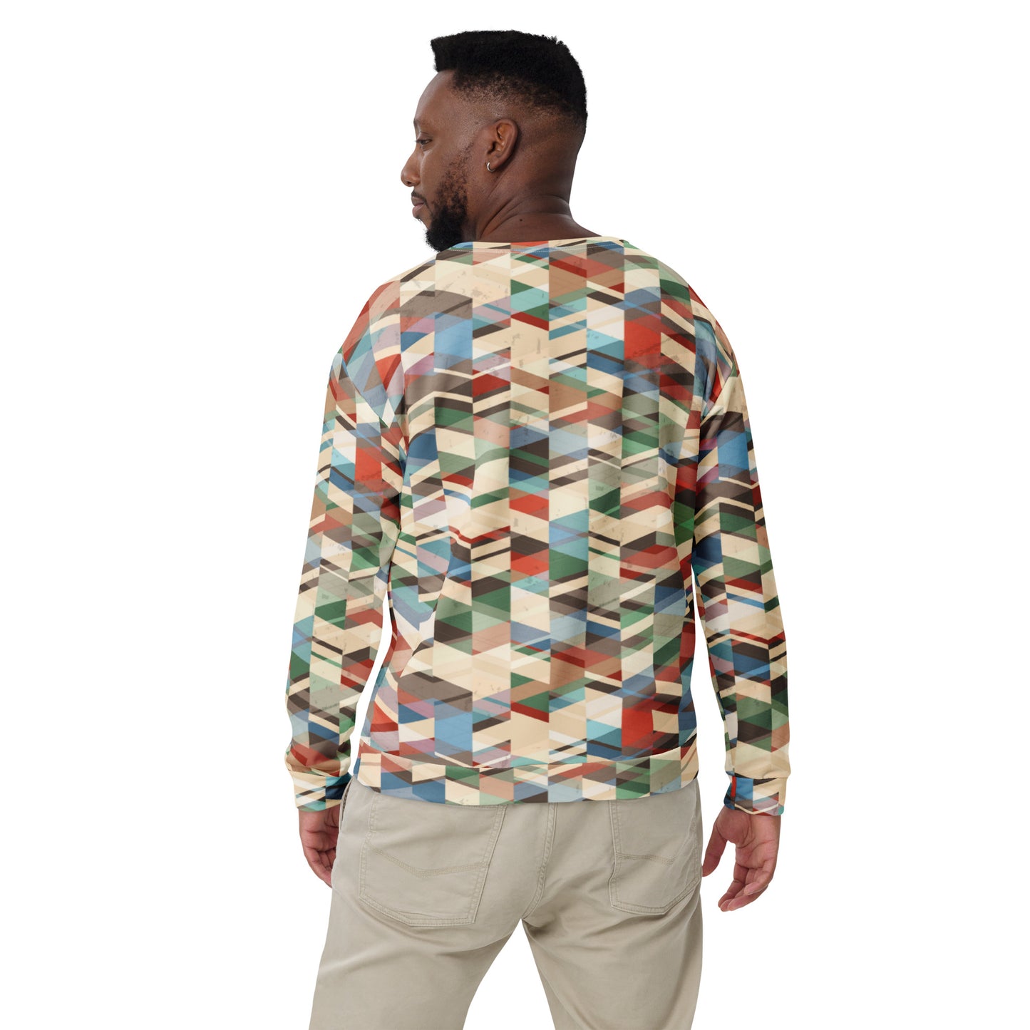 Youngblackman inc. Unisex Sweatshirt