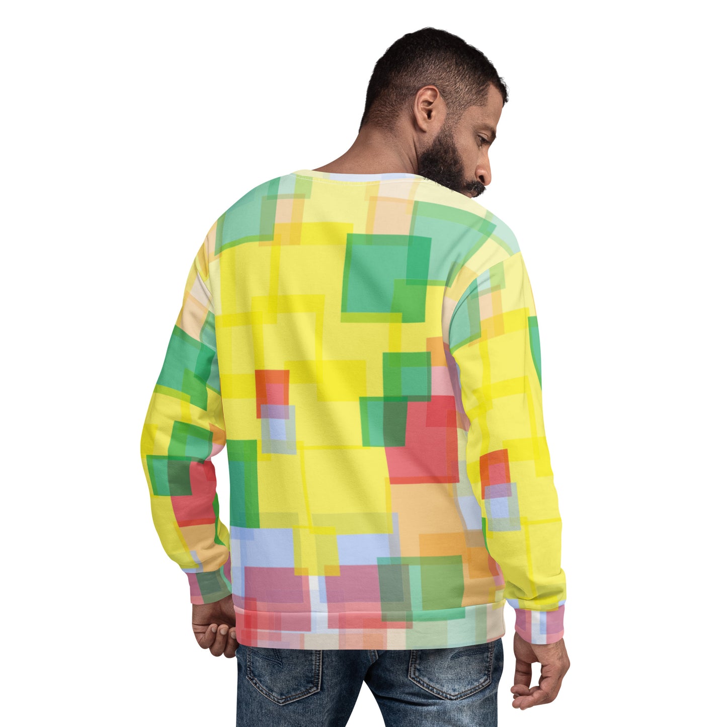 YoungBlackMan inc Donnie Unisex Sweatshirt