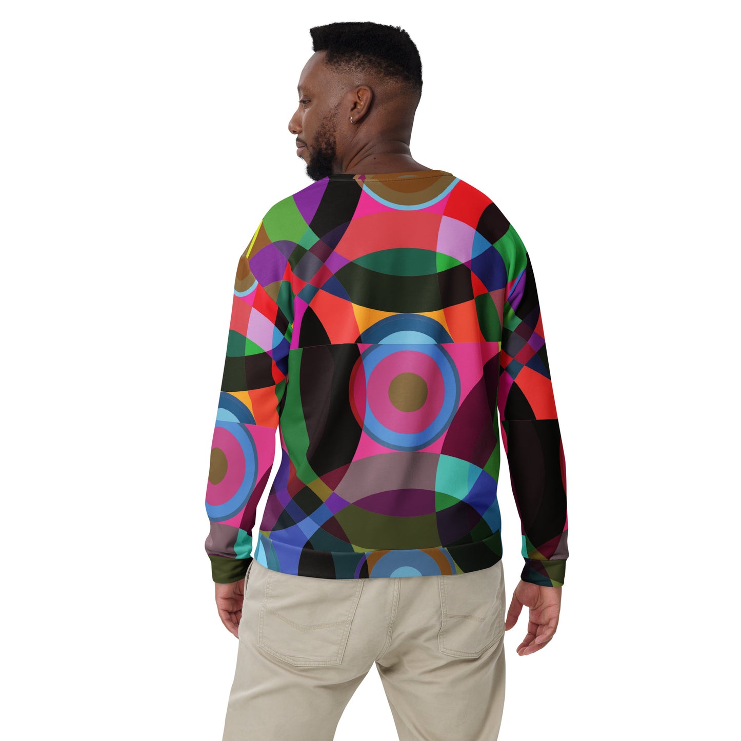 YoungBlackMan inc. Gloo Unisex Sweat shirt