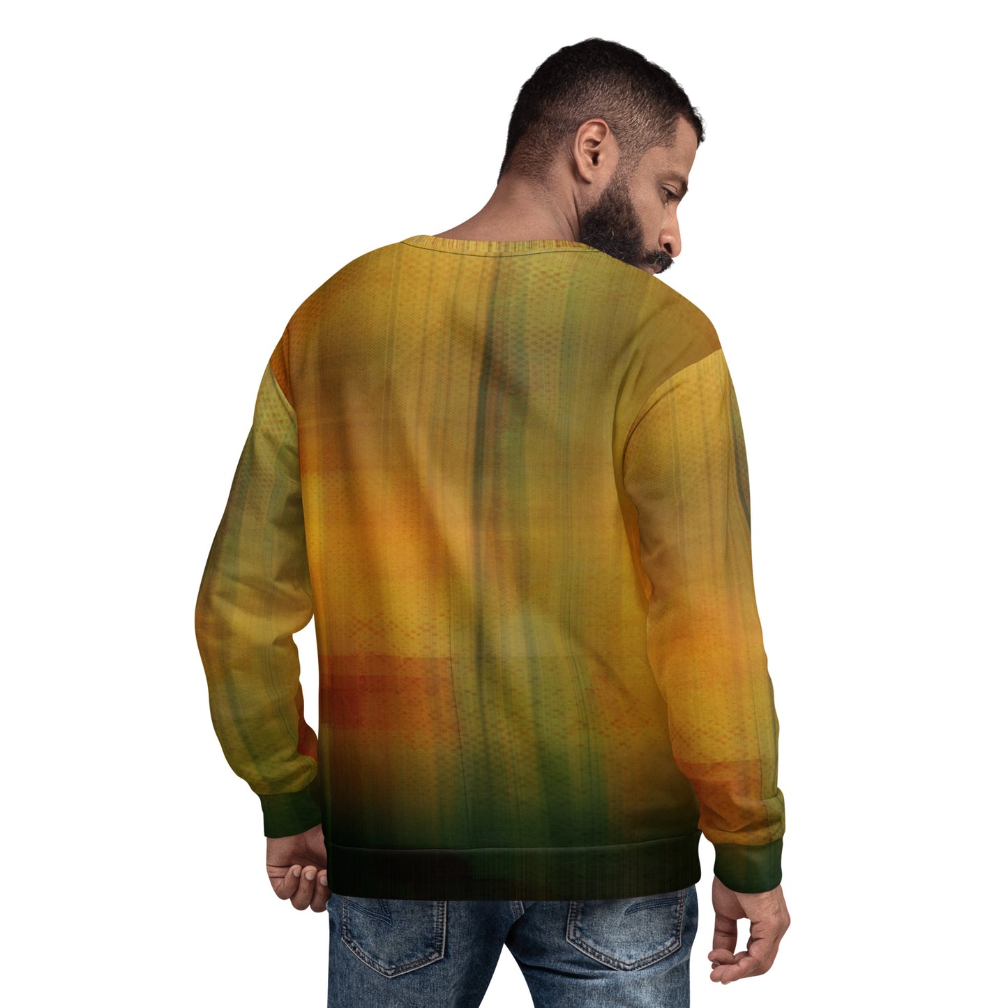 YoungBlackMan inc. Reason Unisex Sweatshirt