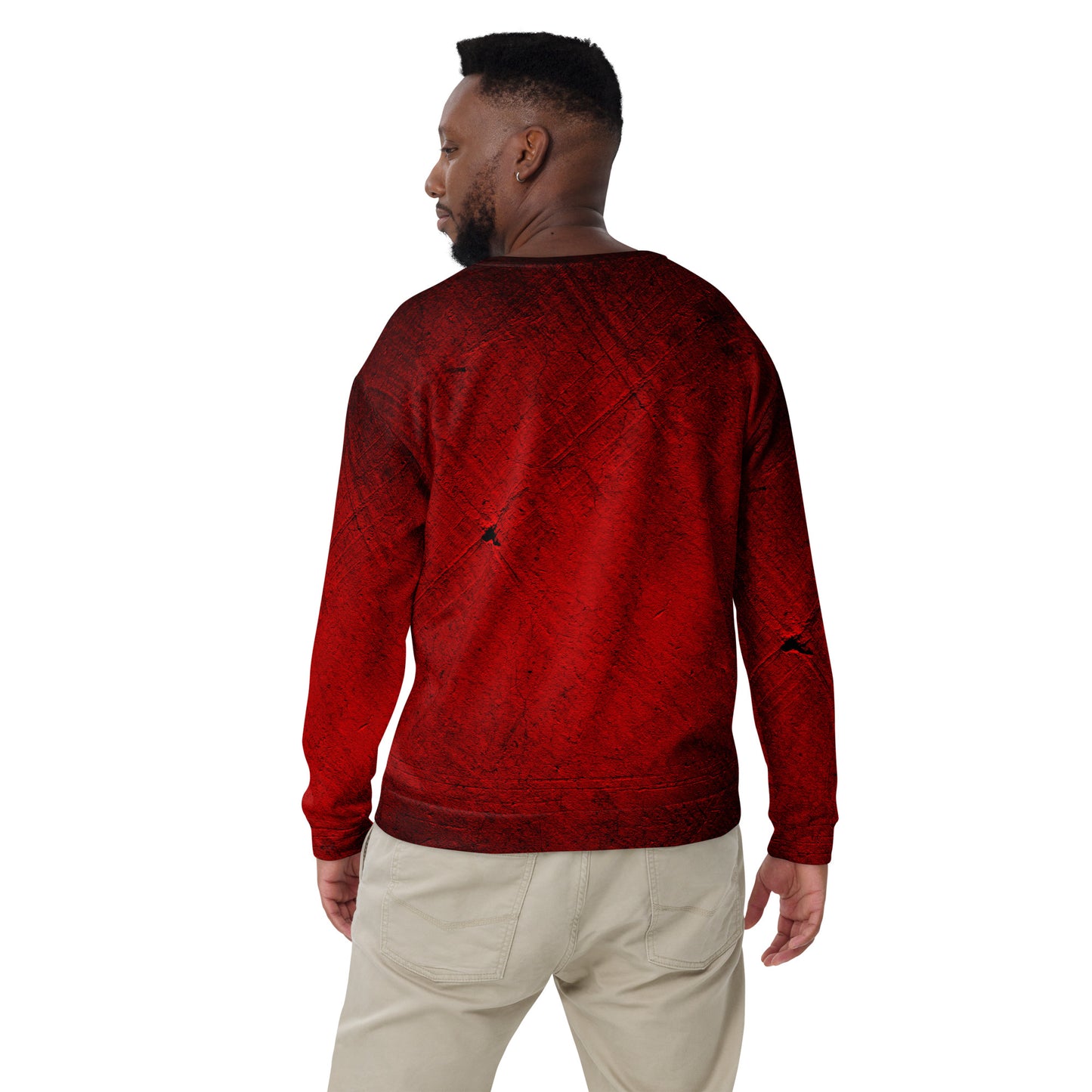 YoungBlackMan inc. Reed Unisex Sweatshirt