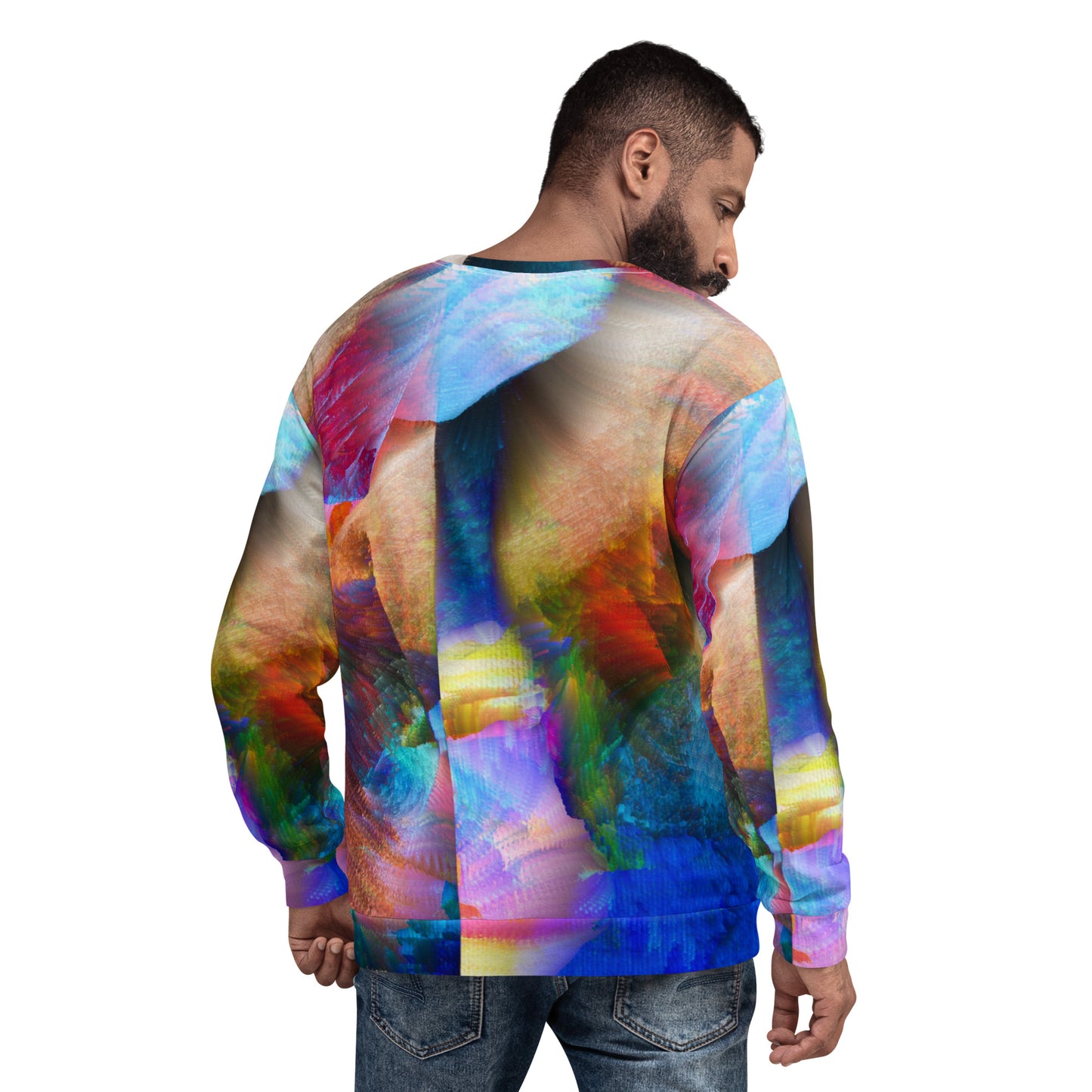 YoungBlackMan inc. Chosen Unisex Sweatshirt