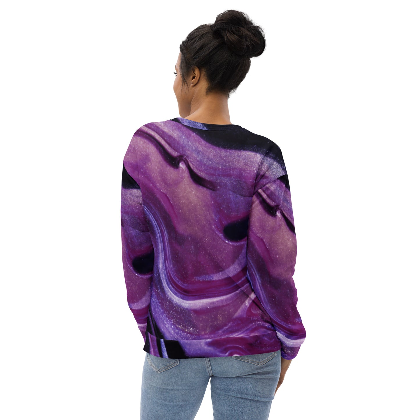 Youngblackmaninc. Flush Unisex Sweatshirt