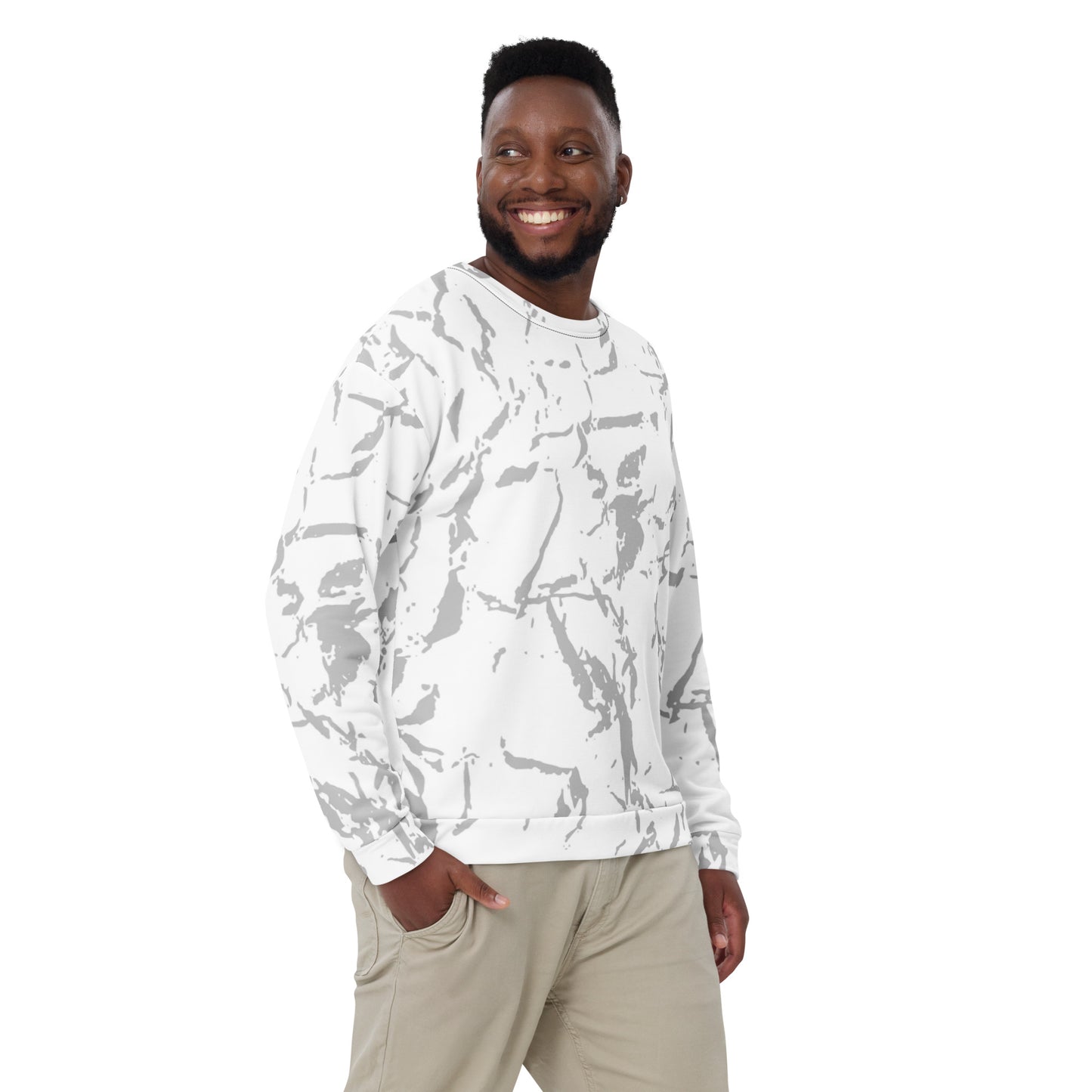 YoungBlackMan inc. Ready Unisex Sweatshirt