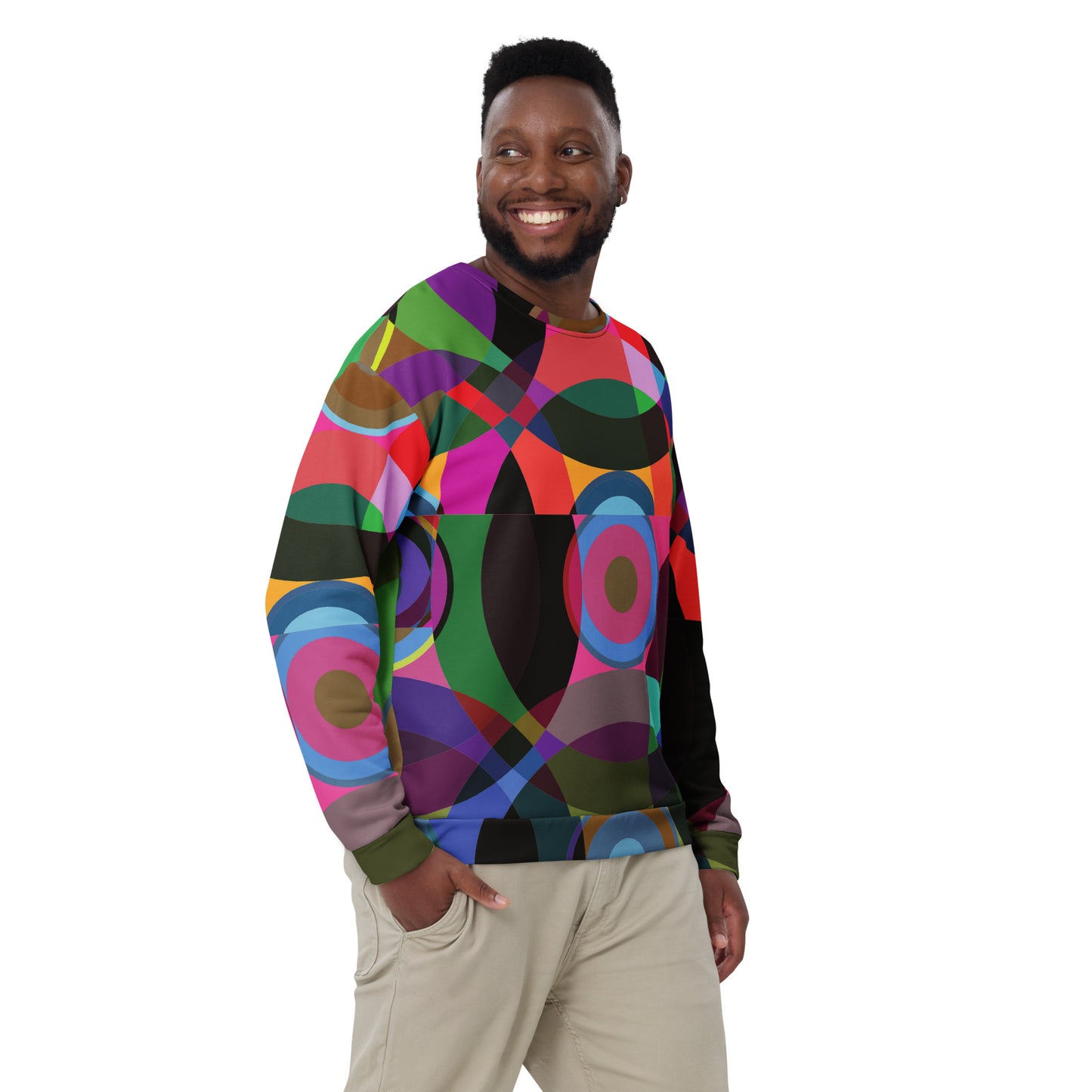 YoungBlackMan inc. Gloo Unisex Sweat shirt