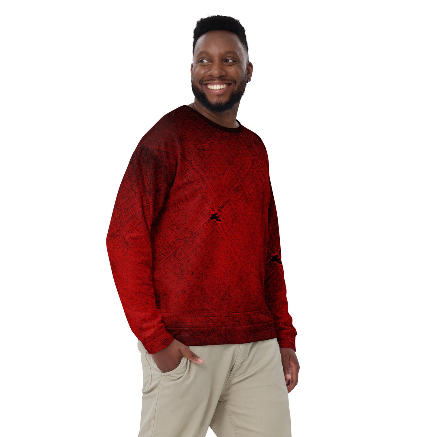 YoungBlackMan inc. Reed Unisex Sweatshirt