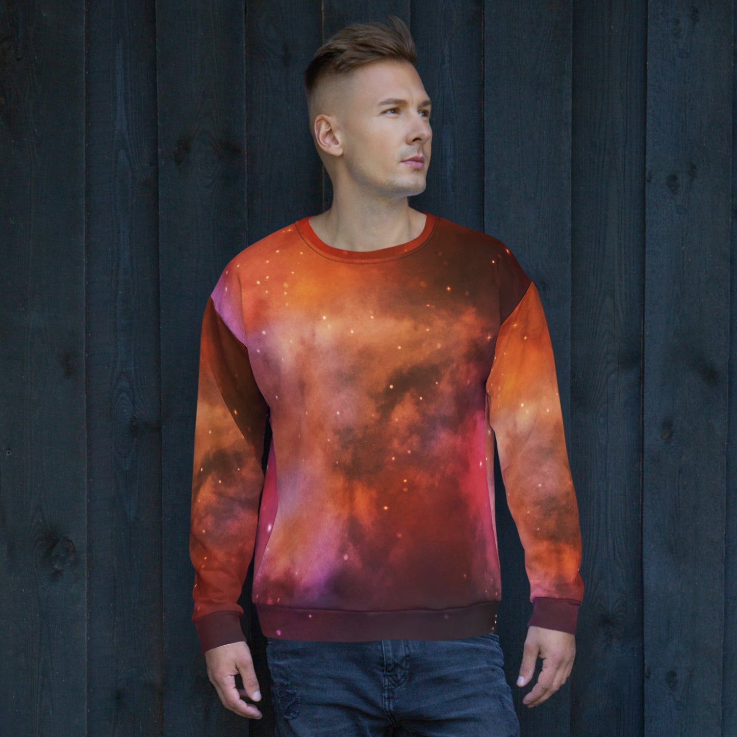 YoungBlackMan inc. Rare Unisex Sweatshirt