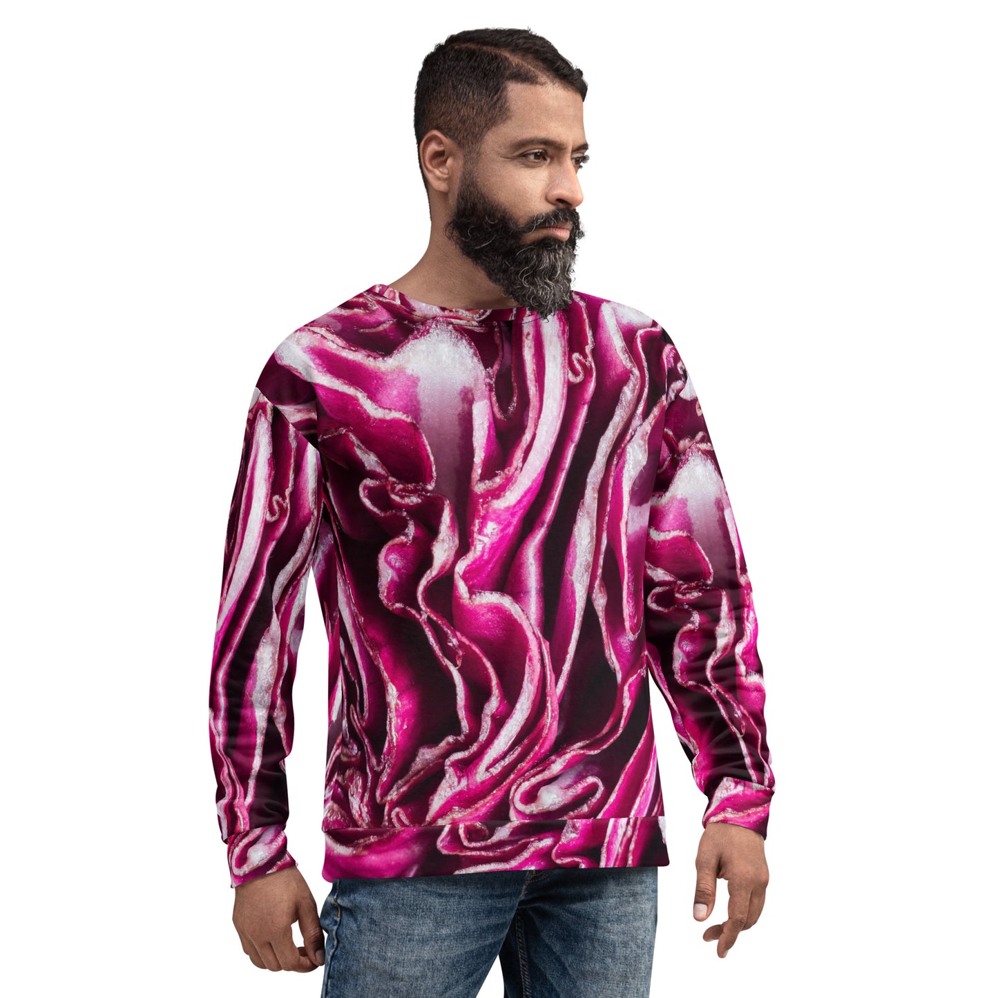 Youngblackmaninc. Mik Unisex Sweatshirt