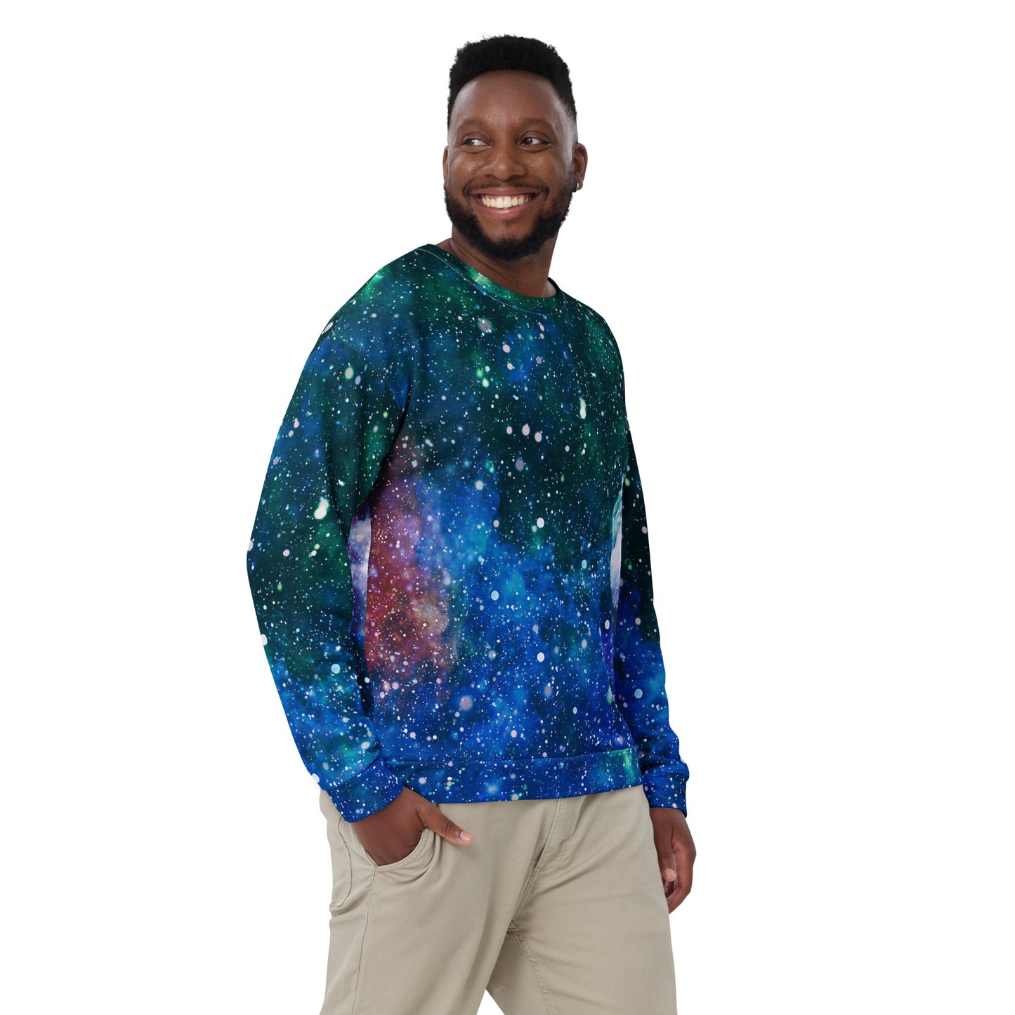 Youngblackmaninc. Raid Unisex Sweatshirt