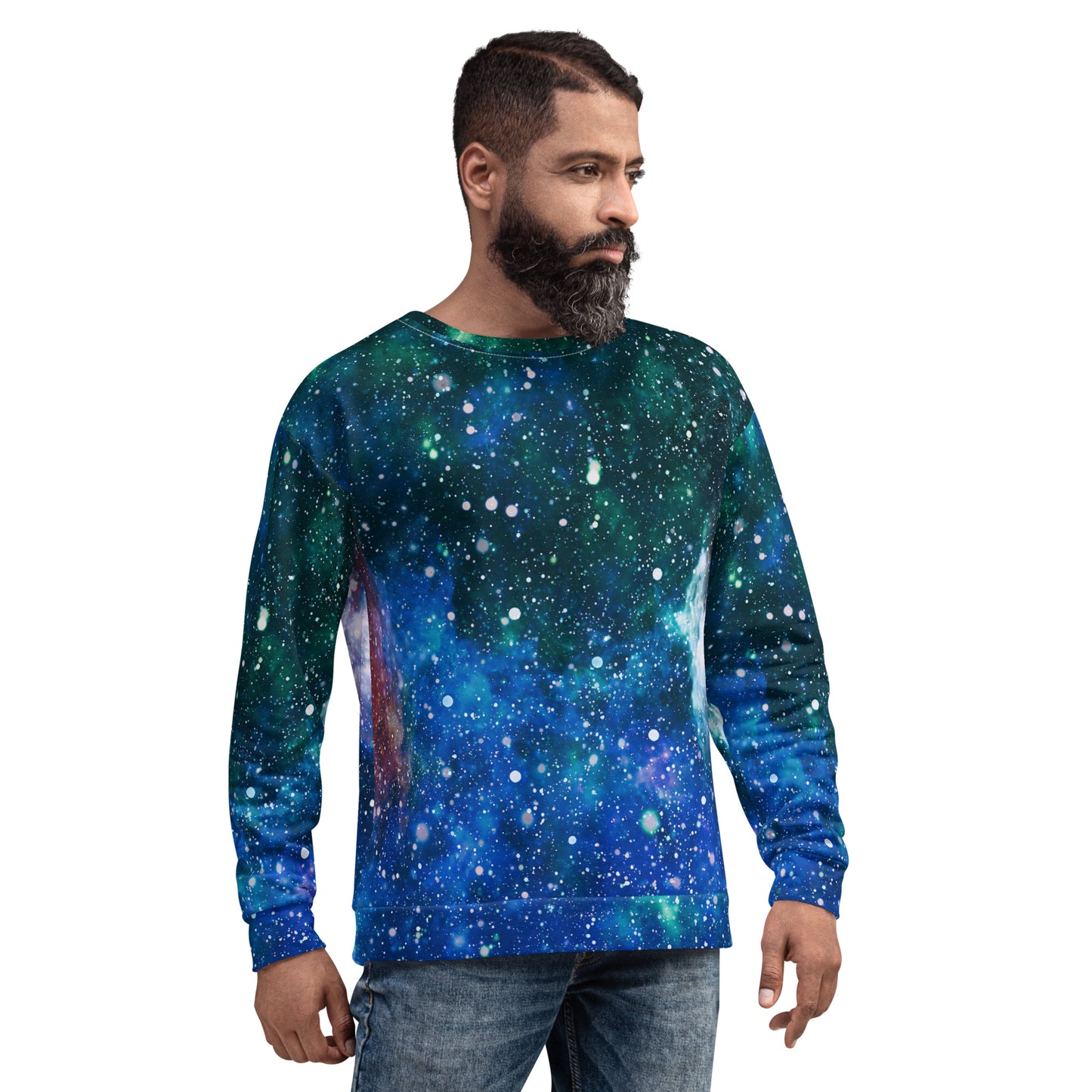 Youngblackmaninc. Raid Unisex Sweatshirt