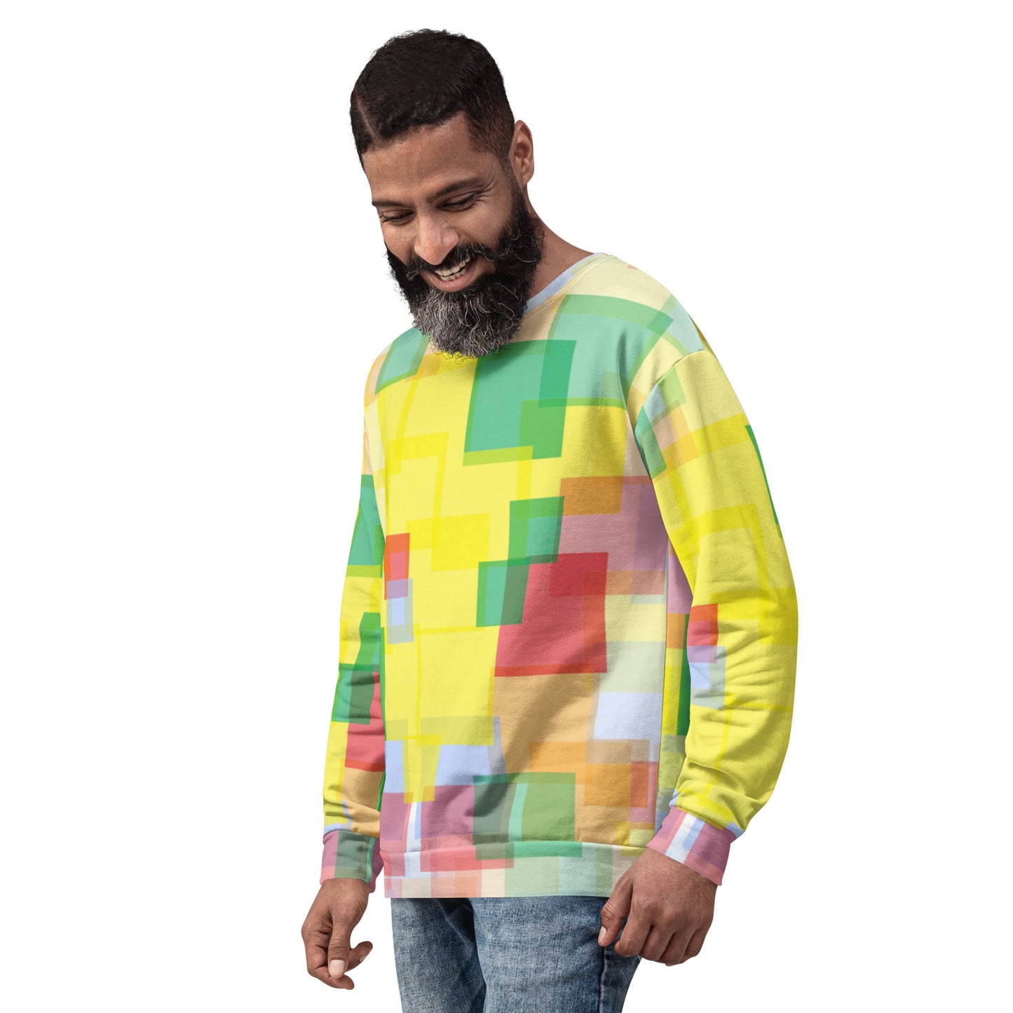 YoungBlackMan inc Donnie Unisex Sweatshirt