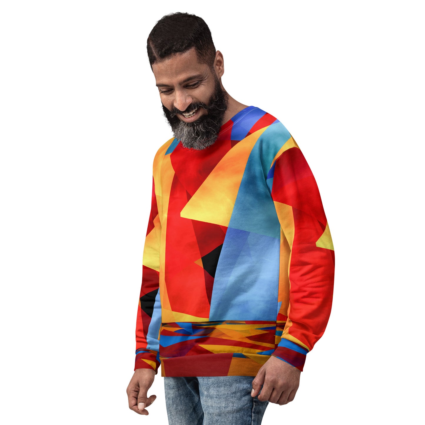 YoungBlackMan inc. Zill Unisex Sweatshirt