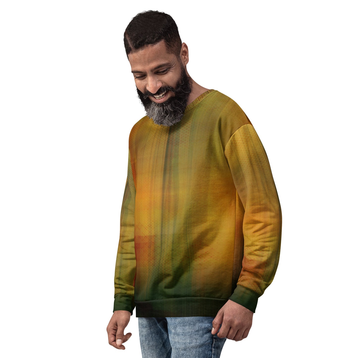 YoungBlackMan inc. Reason Unisex Sweatshirt