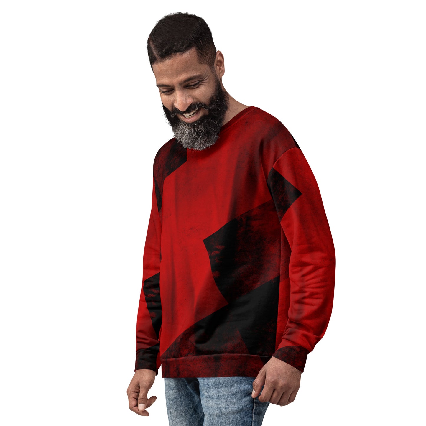 YoungBlackMan inc. Grip Unisex Sweatshirt