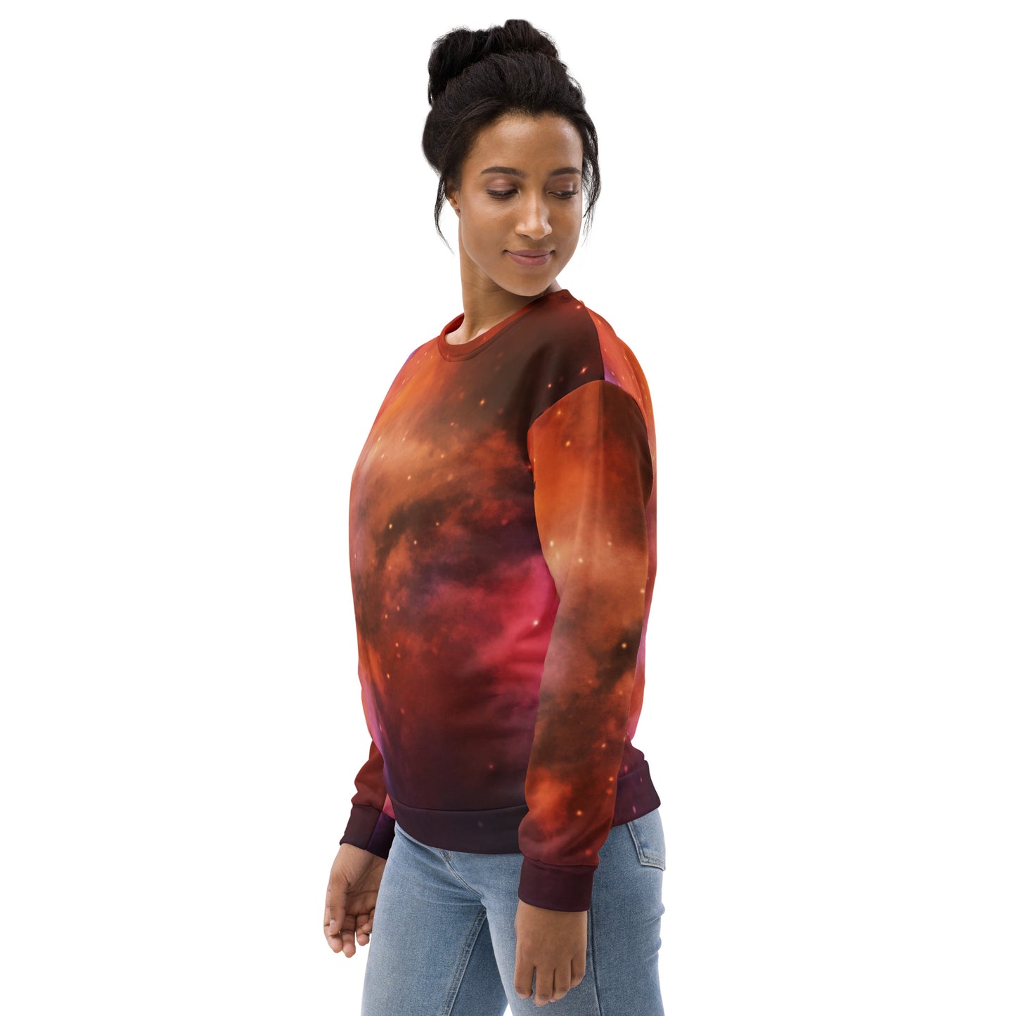 YoungBlackMan inc. Rare Unisex Sweatshirt