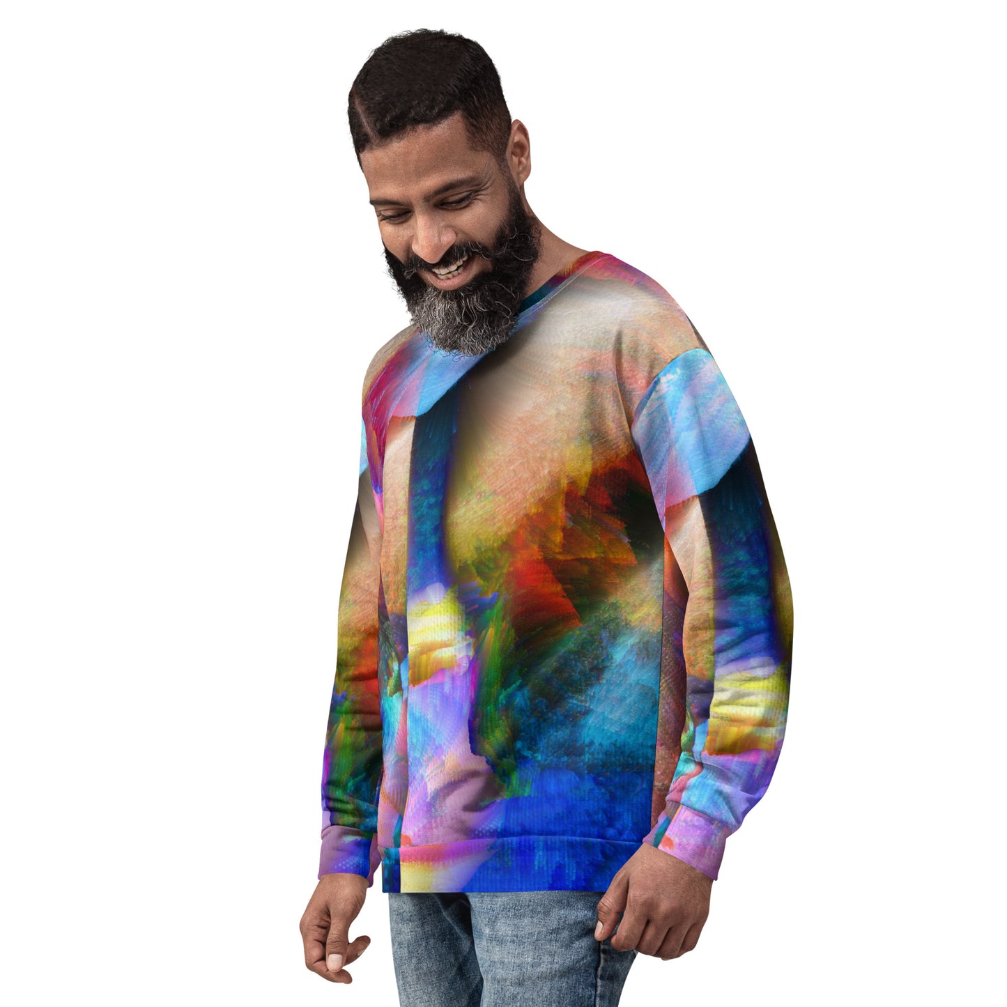 YoungBlackMan inc. Chosen Unisex Sweatshirt