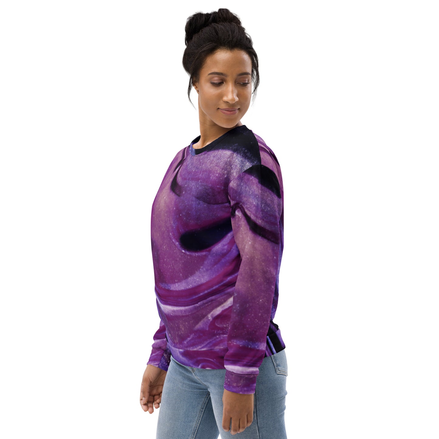 Youngblackmaninc. Flush Unisex Sweatshirt