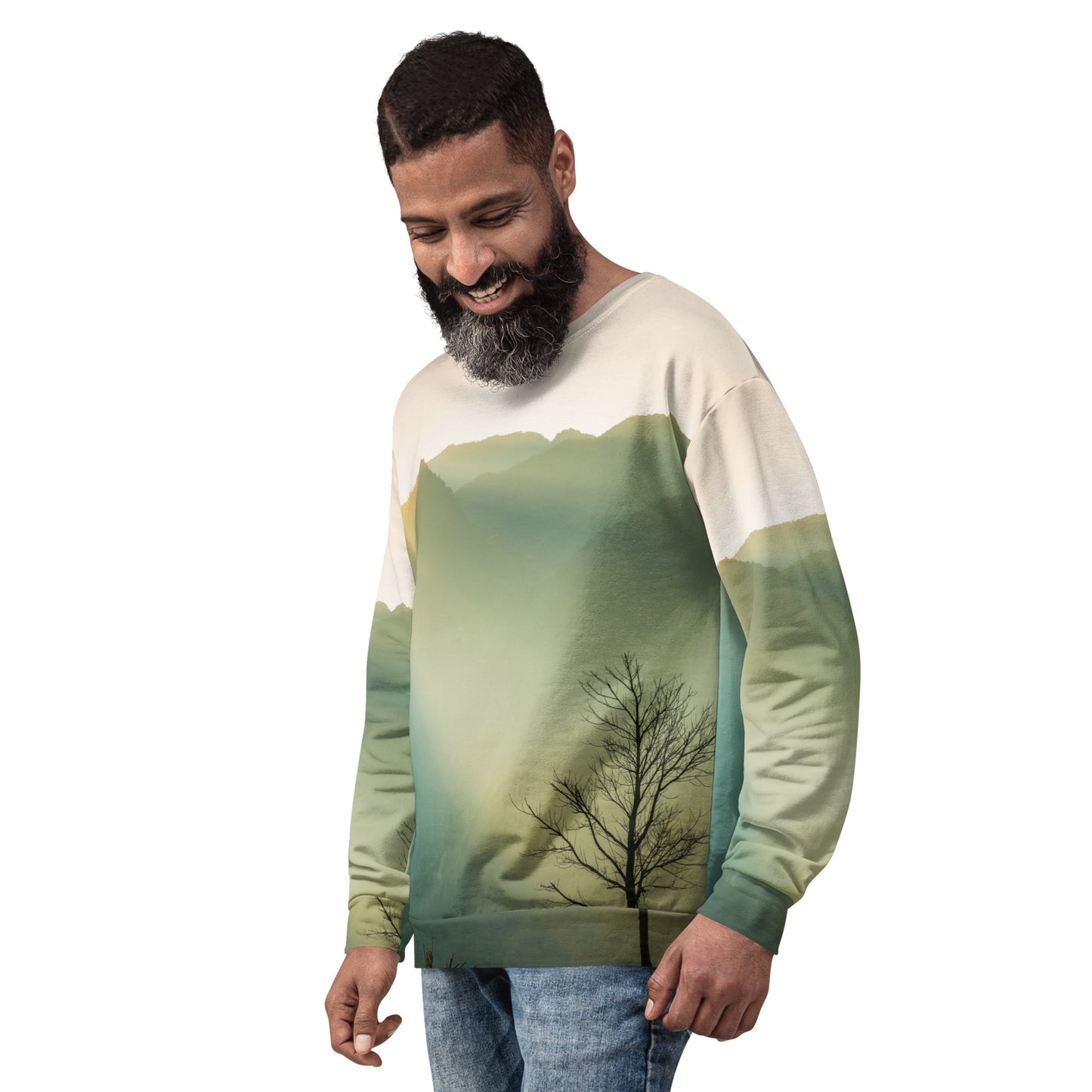 Youngblackmaninc. Progress Unisex Sweatshirt