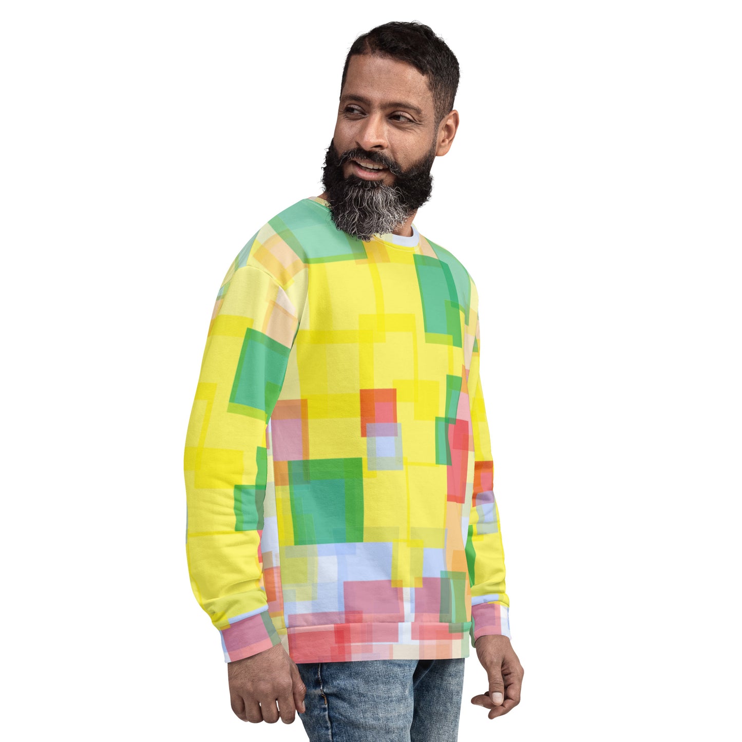 YoungBlackMan inc Donnie Unisex Sweatshirt