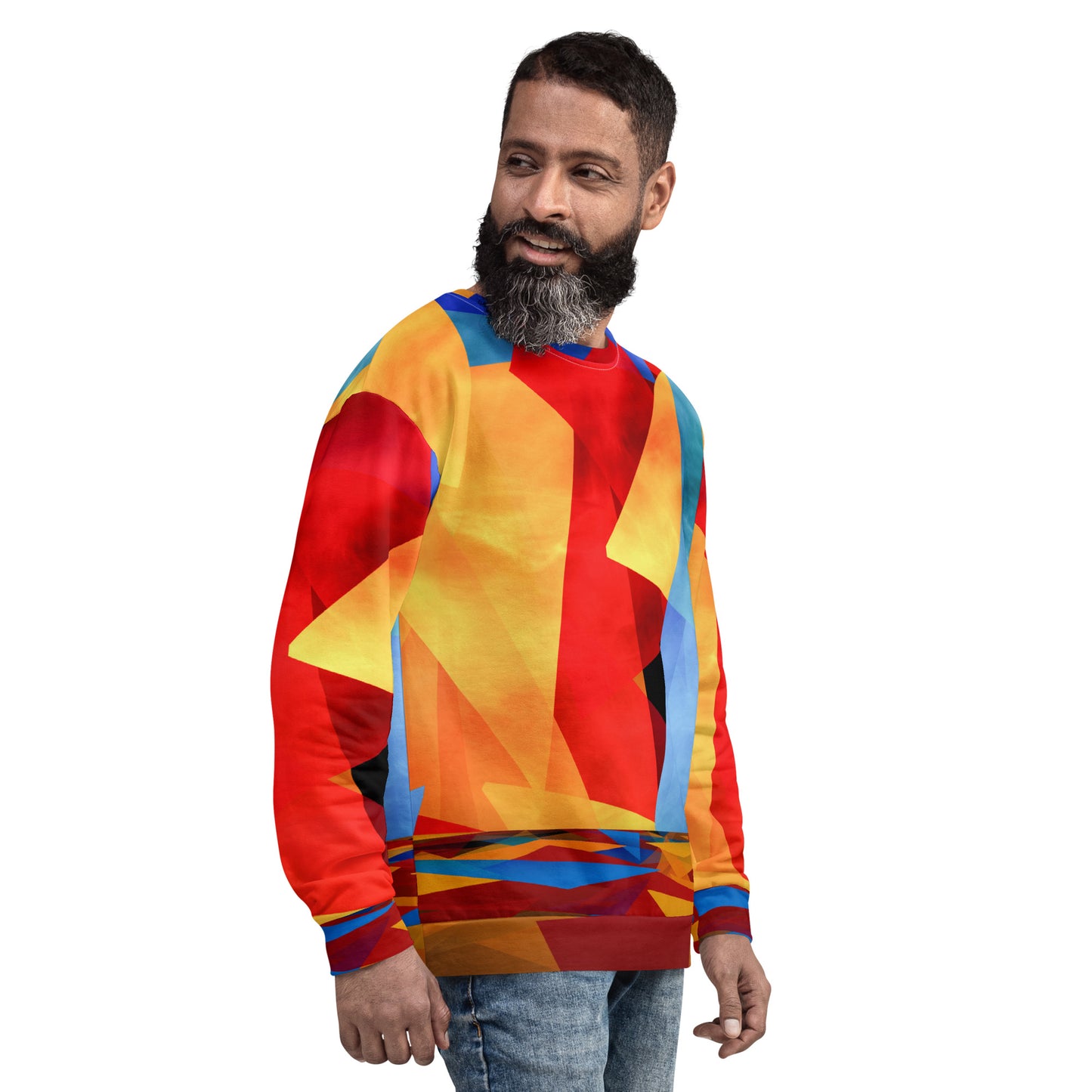 YoungBlackMan inc. Zill Unisex Sweatshirt