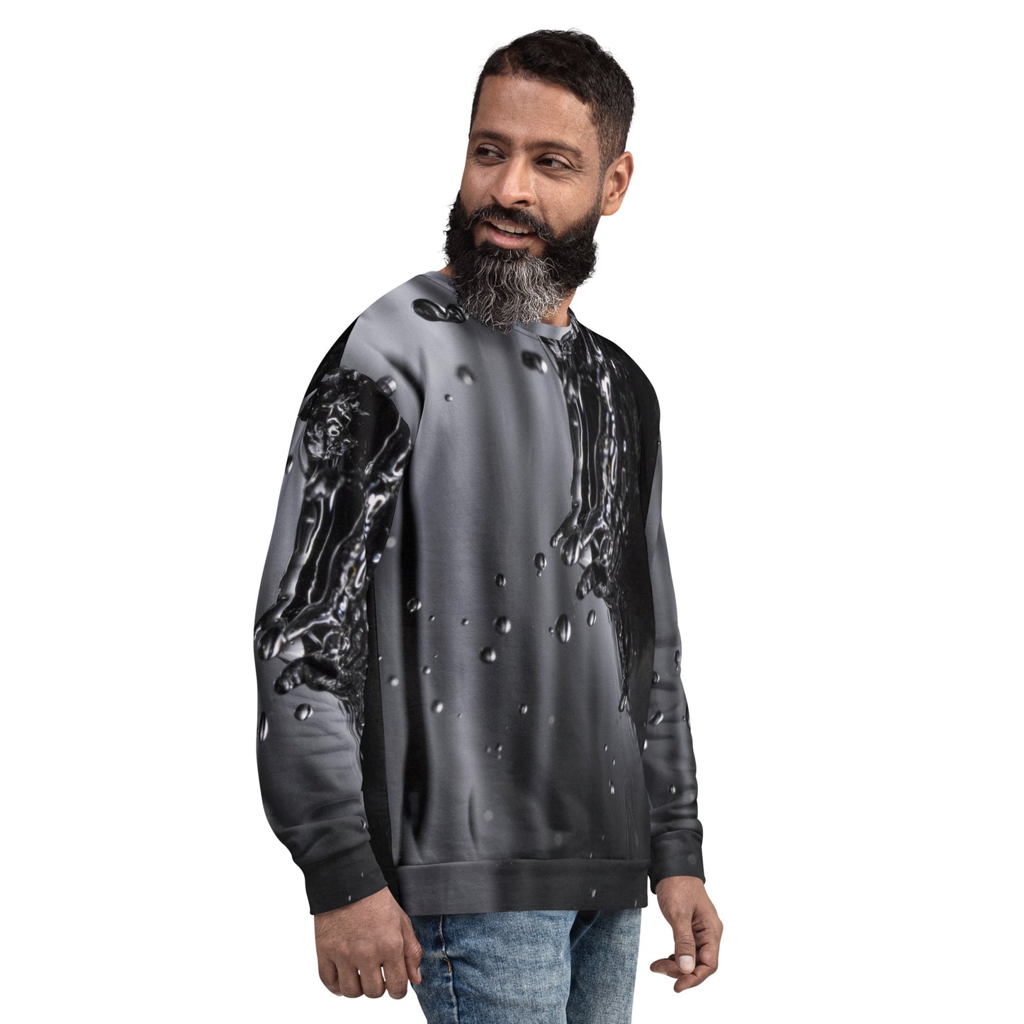 YoungBlackMan inc. Drip Unisex Sweatshirt