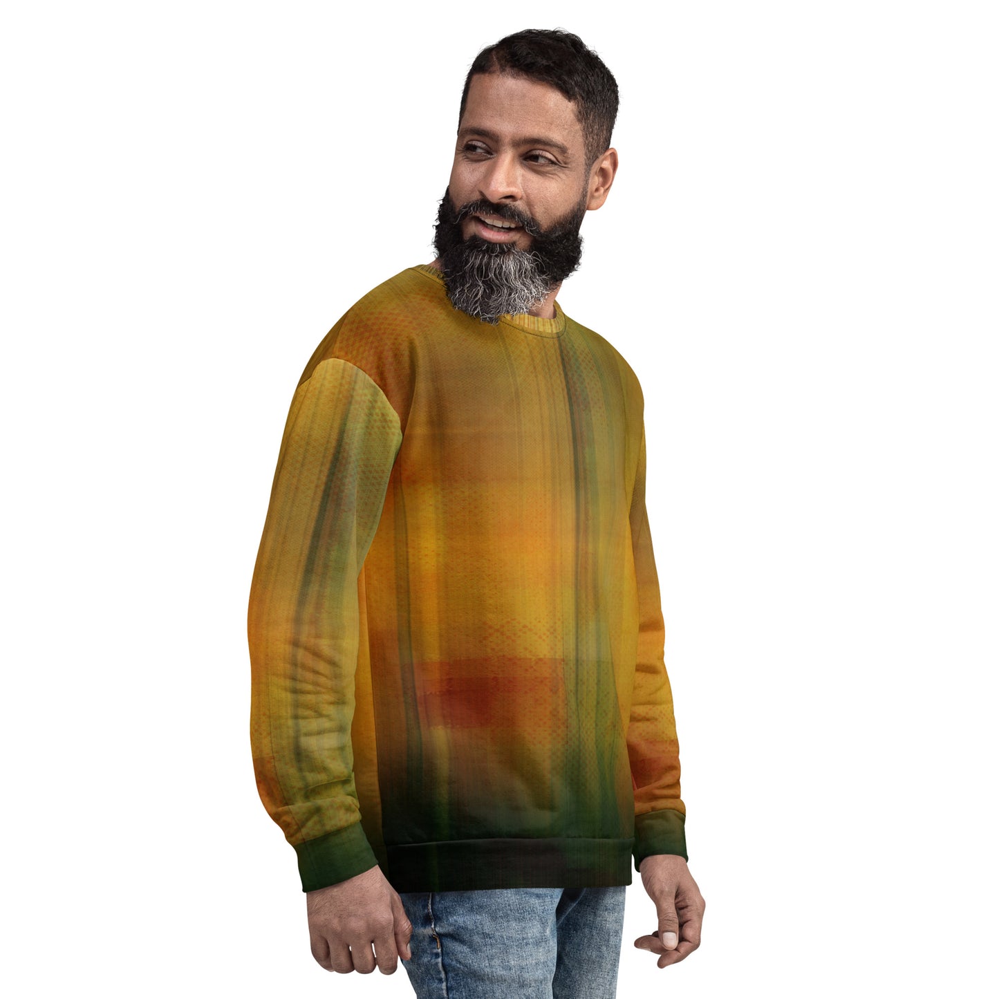 YoungBlackMan inc. Reason Unisex Sweatshirt