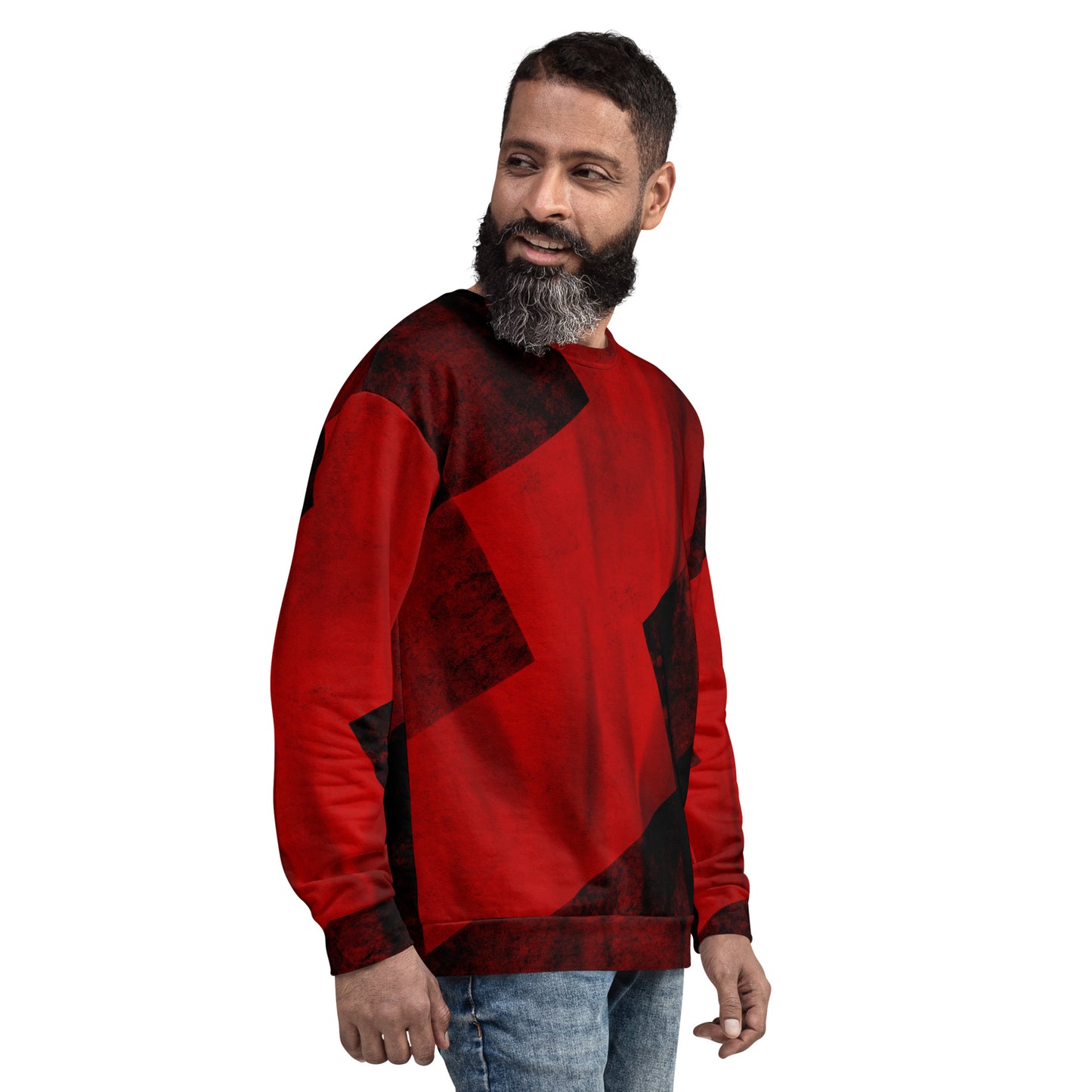 YoungBlackMan inc. Grip Unisex Sweatshirt