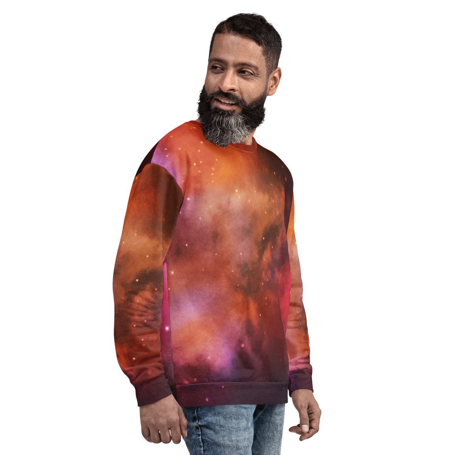 YoungBlackMan inc. Rare Unisex Sweatshirt