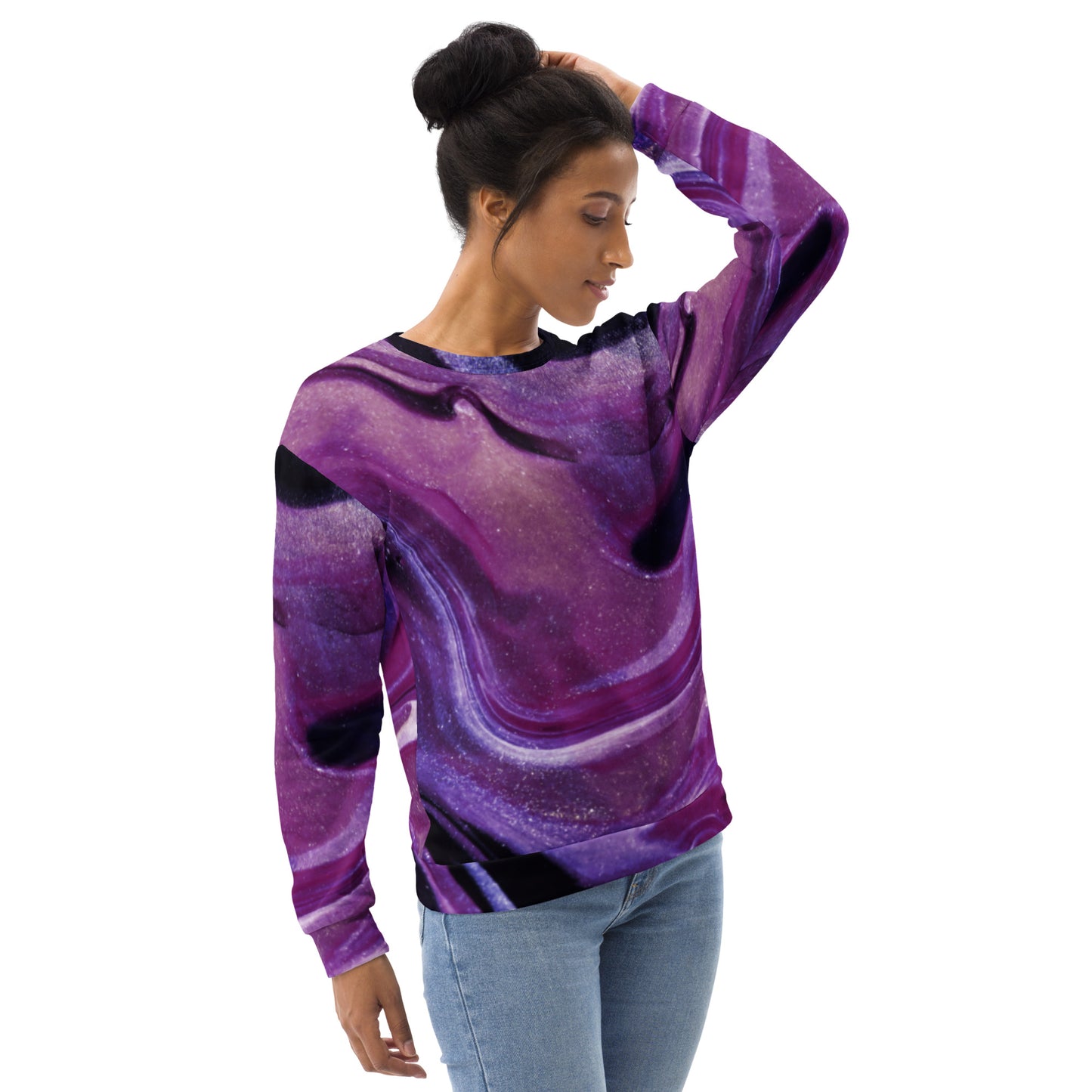 Youngblackmaninc. Flush Unisex Sweatshirt