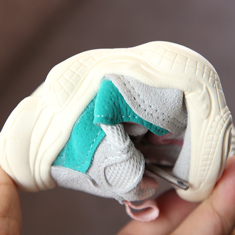 Baby sneakers