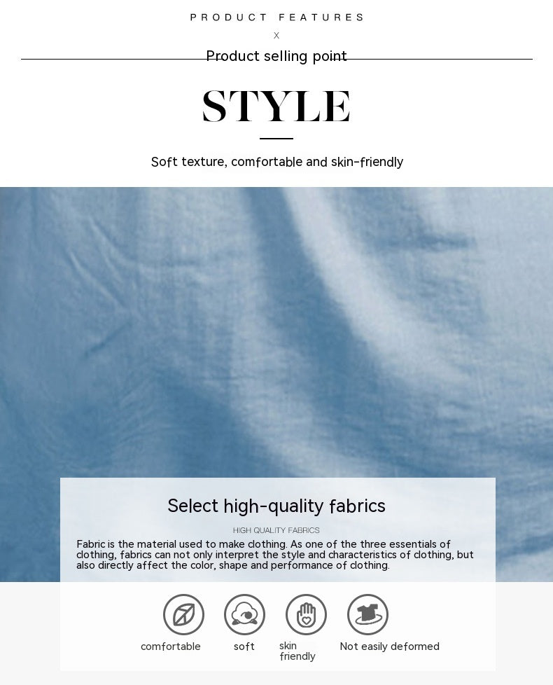 European And American Summer Embroidery Waist Dress