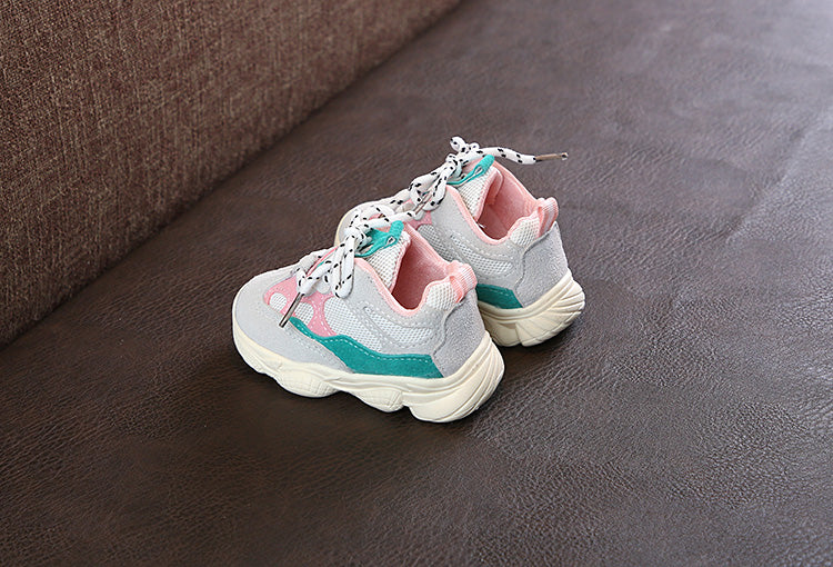 Baby sneakers