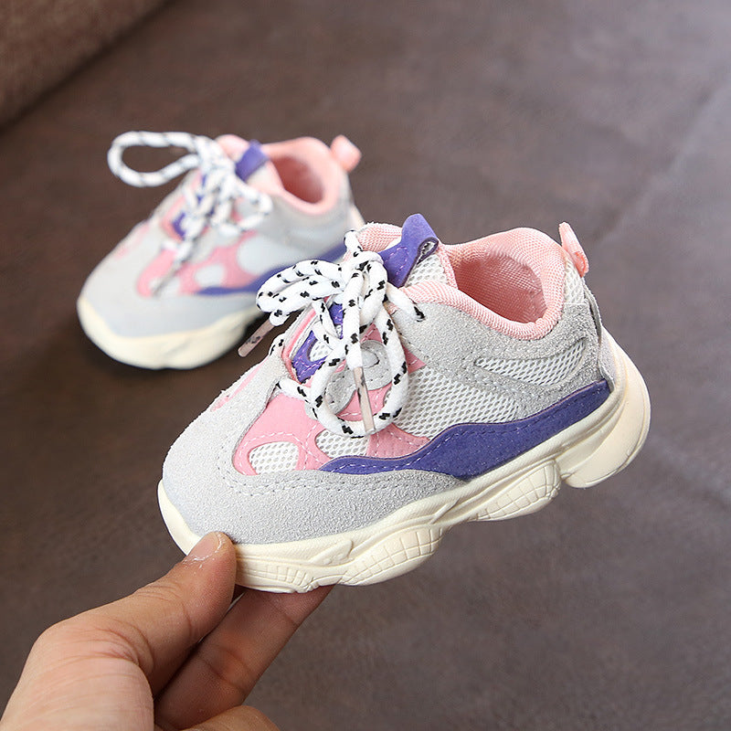 Baby sneakers