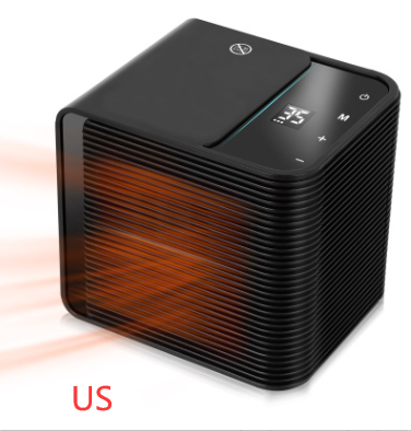 High-power heater