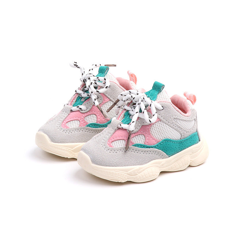 Baby sneakers