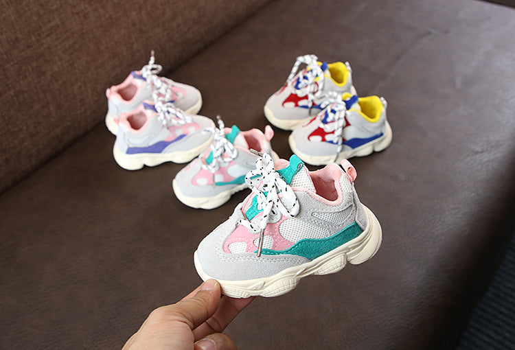 Baby sneakers