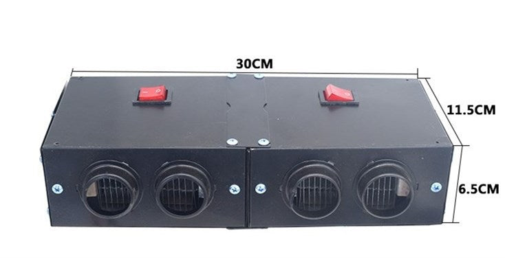 Car heater