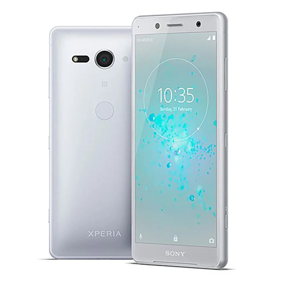Sony Xperia XZ2 H8216 H8266 Refurbished-Original Unlocked 5.7 Octa-core 64GB 4GB RAM 2160p Smartphone 19MP Cellphone LTE Android