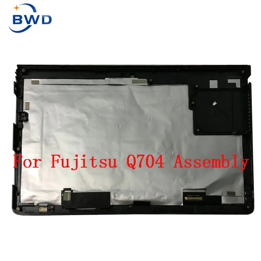 LP125WF1-SPD1 For Fujitsu Q704 Flat Panel Screen Assembly 12.5 Inch IPS FHD 1920x1080 LCD And Touch  LCD Screen