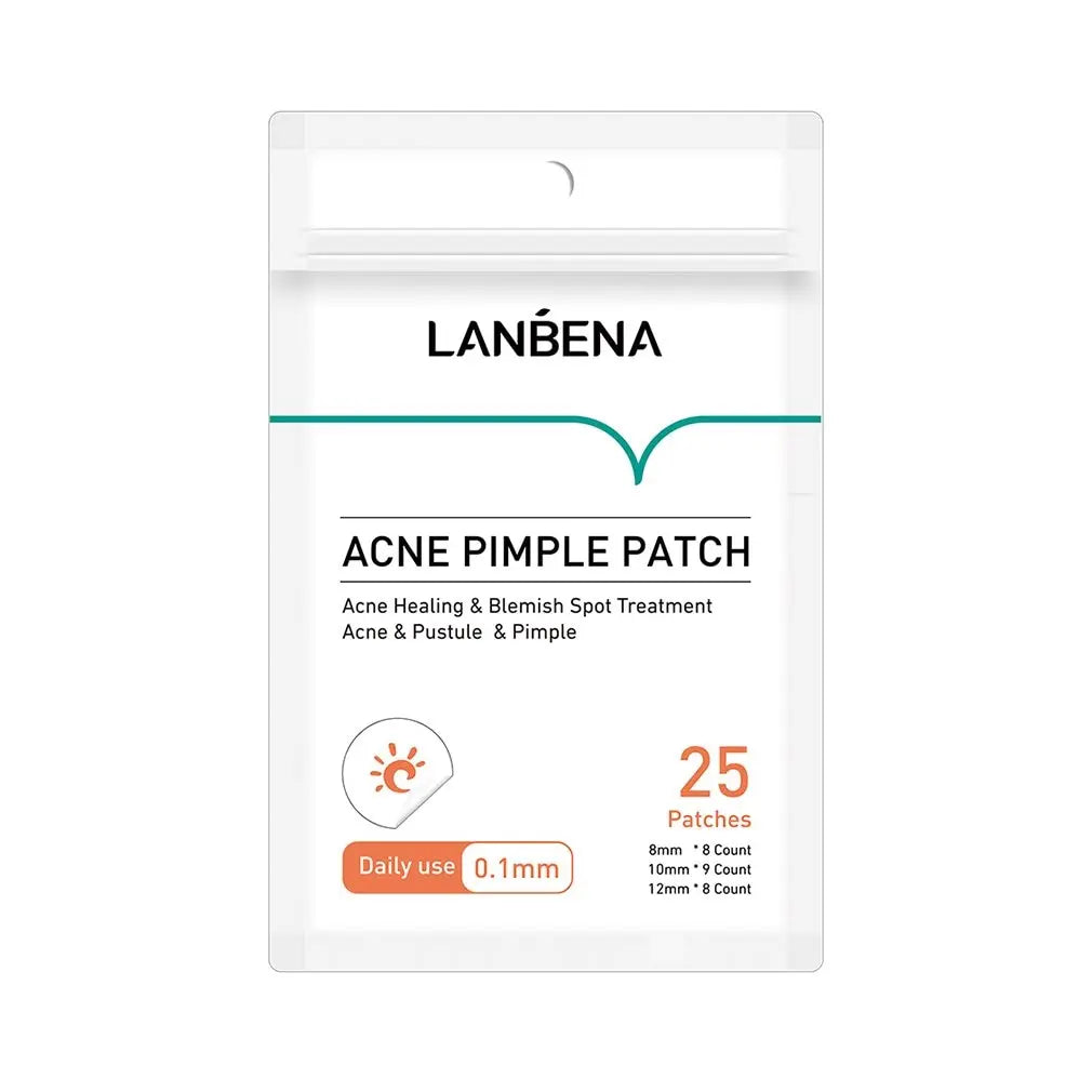 LANBENA Acne Pimple Patch Invisible Acne Removal Stickers Blemish Treatment Acne Master Pimple Remover Daily / Night Stickers