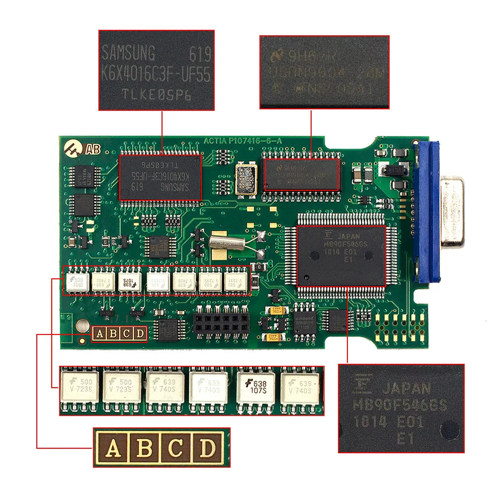 Golden Lexia 3 Full chip PP2000 Diagbox V9.91 with 921815C for Citroen for Peugeot Diagnostic Tool Lexia3 Full Chip Auto Scanner