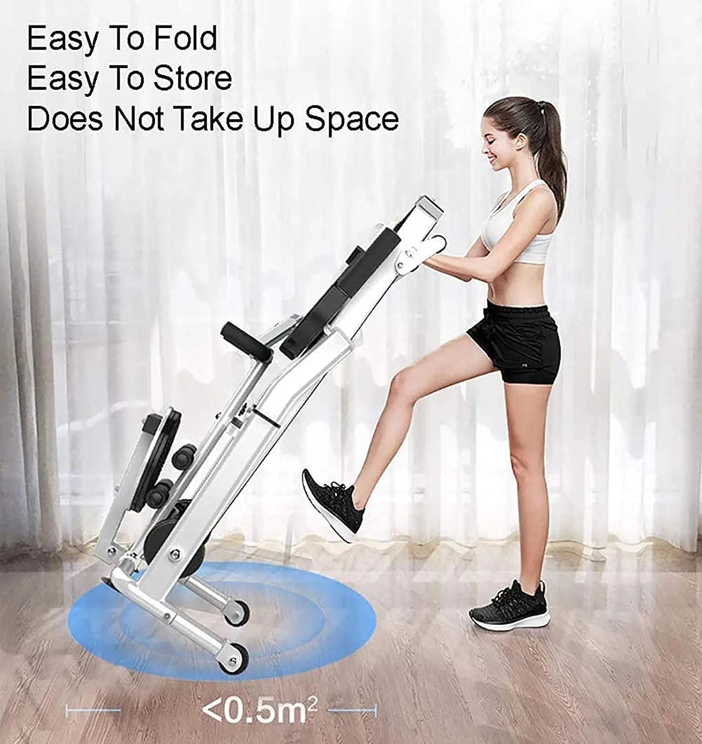 Lv Eu stock WalkingPad Treadmills Multifunctional Foldable Mini Fitness Home Treadmill Gym Folding House Treadmill