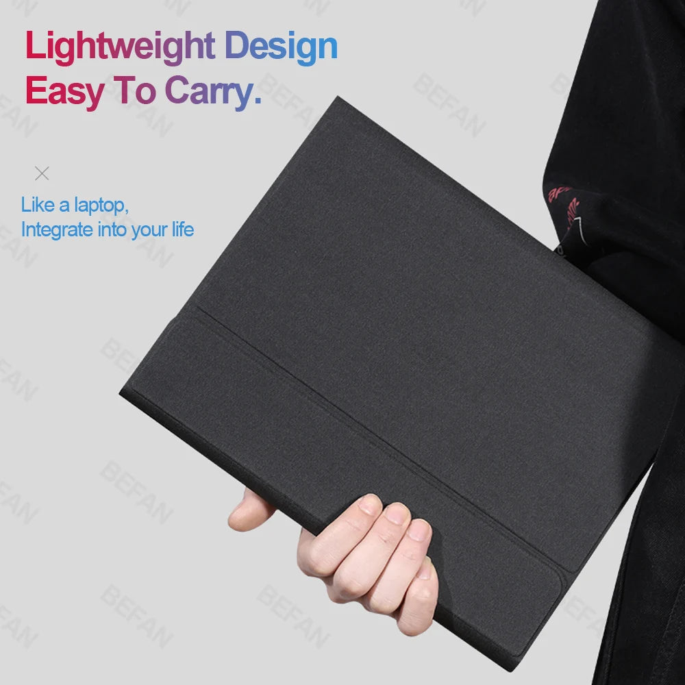 Keyboard For iPad 6th 7th 8th 9th Generation Case 10.2 2021 Pro 11 12.9 2022 9.7 10.5 10.9 2020 iPad Air 5 4 3 2 1 Case for iPad
